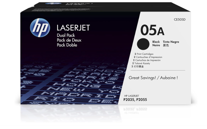 HP LASERJET 05A