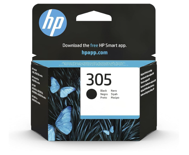 HP COLOR DESKJET 305