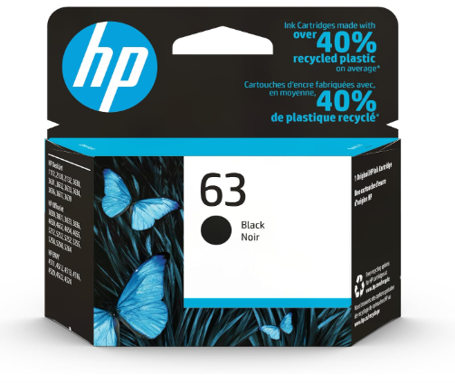 HP COLOR DESKJET 63