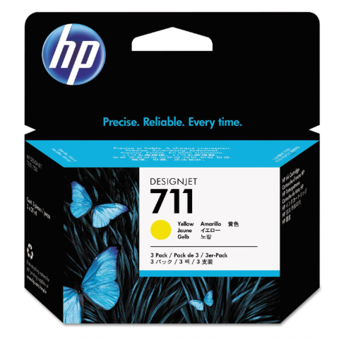 HP COLOR DESKJET 711 - Image 4