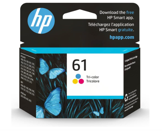 HP COLOR DESKJET 61 - Image 2
