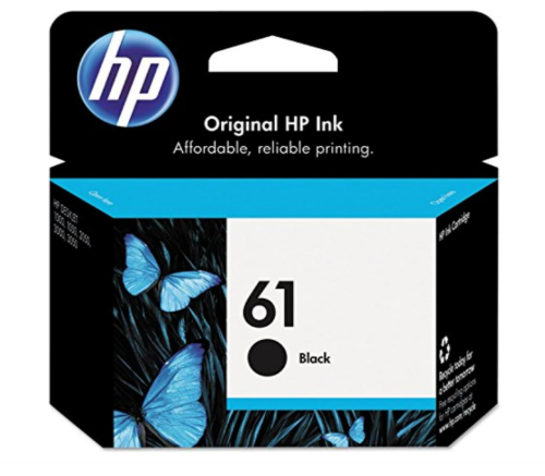 HP COLOR DESKJET 61