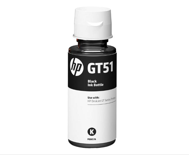 HP INK-BOTTLE GT-51