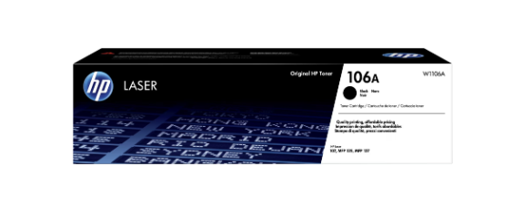HP LASERJET 106A