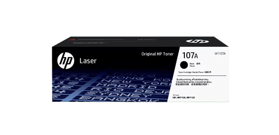 HP LASERJET 107A