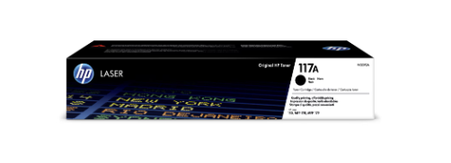 HP COLOR LASERJET 117A