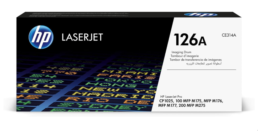 HP LASERJET DRUMUNIT 126A - Image 2