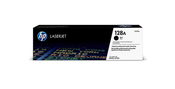 HP COLOR LASERJET 128A