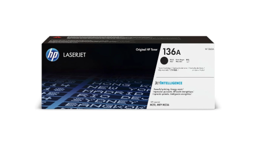 HP LASERJET 136A