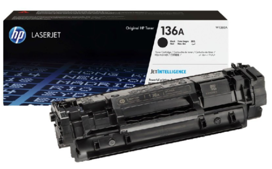 HP LASERJET 136A - Image 2