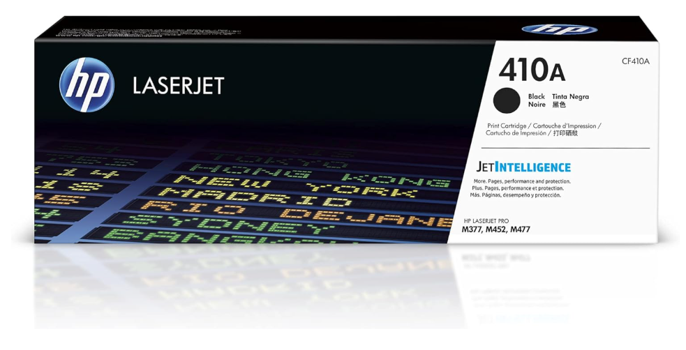 HP COLOR LASERJET 410A