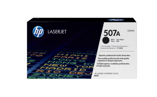 HP COLOR LASERJET 507A