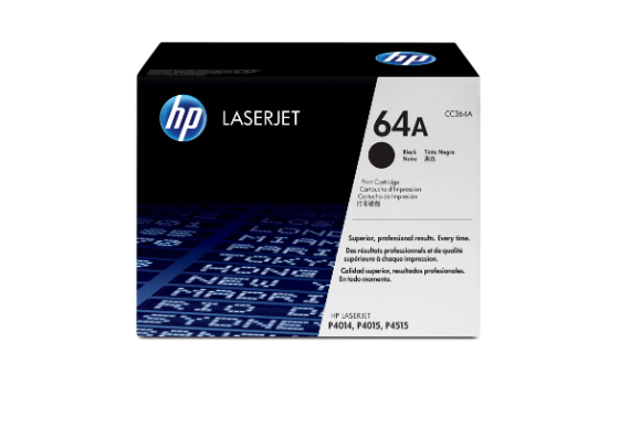 HP LASERJET 64A