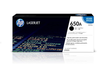 HP COLOR LASERJET 650A