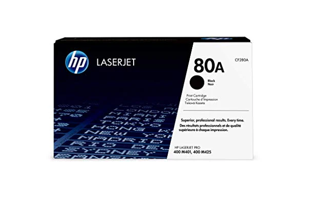 HP LASERJET 80A