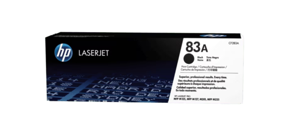 HP LASERJET 83A