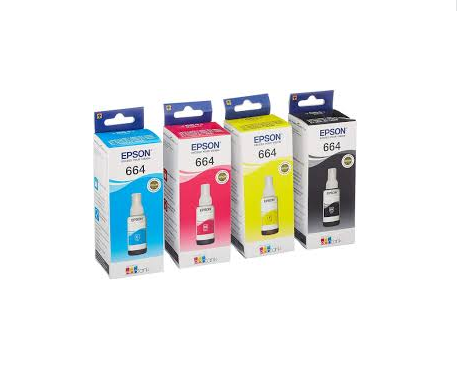 EPSON 664