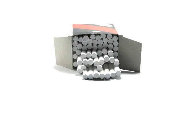 white chalk 100 pcs - Image 3