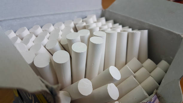 white chalk 100 pcs - Image 2